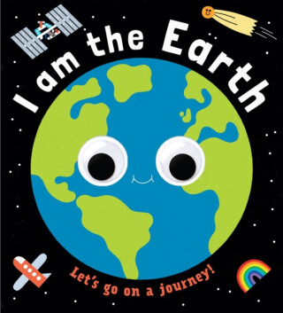 Googly Eyes: I Am the Earth - Teresa Bellón