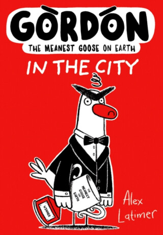 Gordon: In the City - Alex Latimer