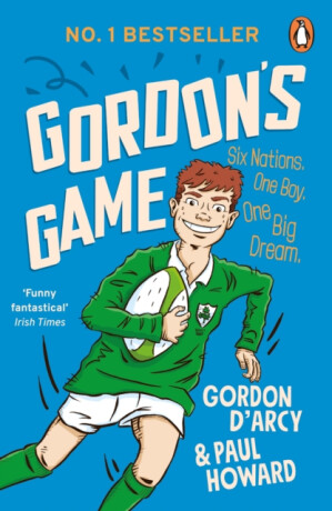 Gordon's Game - Gordon D'Arcy,Paul Howard