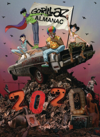 Gorillaz Almanac - Gorillaz