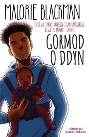 Gormod o ddyn - Malorie Blackman