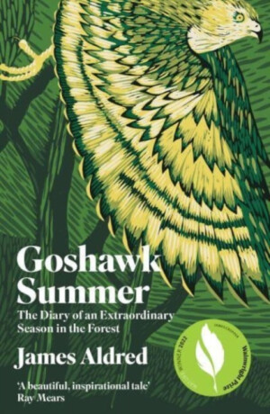 Goshawk Summer - James Aldred