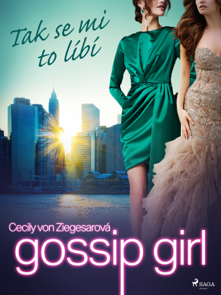 Gossip Girl: Tak se mi to líbí (5. díl) - Cecily von Ziegesarová