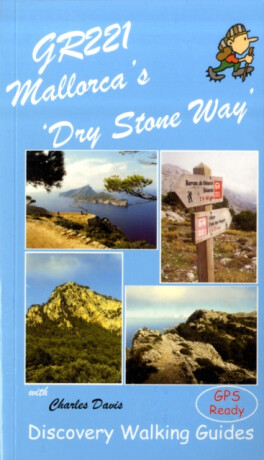 GR221 Mallorca's Long Distance Walking Route - Charles Davis