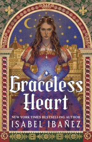 Graceless Heart - Isabel IbaÃ±ez