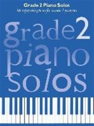 Grade 2 Piano Solos - 
