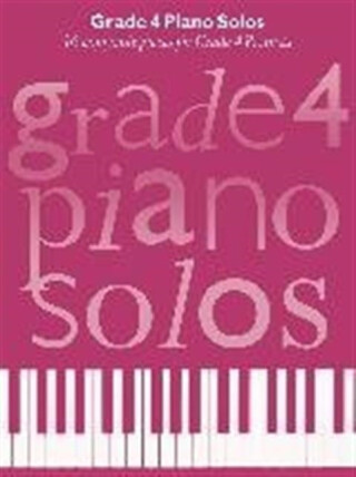 Grade 4 Piano Solos - 