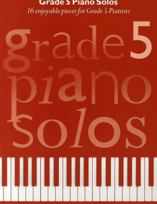 Grade 5 Piano Solos - 