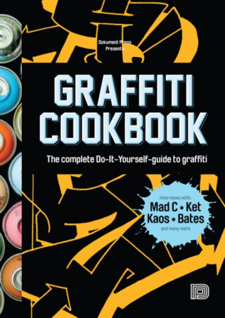 Graffiti Cookbook - 