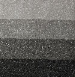 Grafická barva Charbonnel 60ml – soft black - 