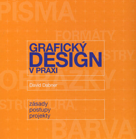 Grafický design v praxi - David Dabner