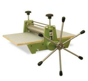 Grafický lis Geko HDZ 401 šíře 40cm - 