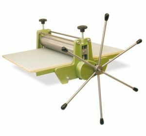 Grafický lis Geko HDZE 400 šíře 40cm - 