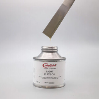Grafický olej Cranfield Light Plate 1000ml - 