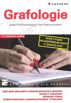 Grafologie - Vlaďka Fischerová-Katzerová