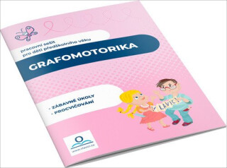 Grafomotorika - PS Předškolák 4 - Martin Staněk