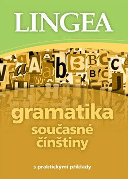 Gramatika současné čínštiny - kolektiv autorů