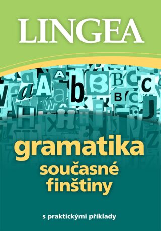 Gramatika současné finštiny - neuveden