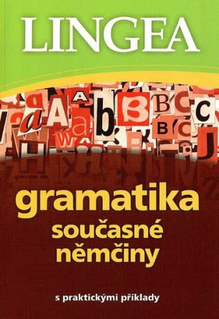 Gramatika současné němčiny, 2. vydání -  Lingea
