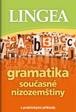 Gramatika současné nizozemštiny -  Lingea