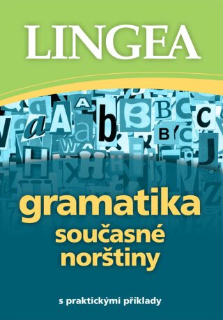 Gramatika současné norštiny s praktickými příklady - neuveden