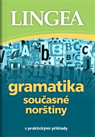 Gramatika současné norštiny - neuveden