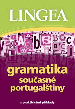 Gramatika současné portugalštiny -  Lingea