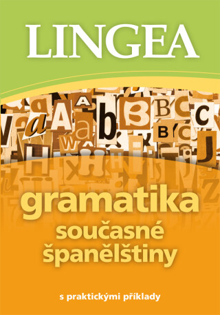 Gramatika současné španělštiny - Lingea