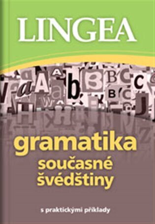 Gramatika současné švédštiny - neuveden