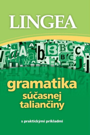 Gramatika súčasnej taliančiny - 