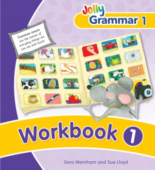 Grammar 1 Workbook 1 - Sara Wernham,Sue Lloyd