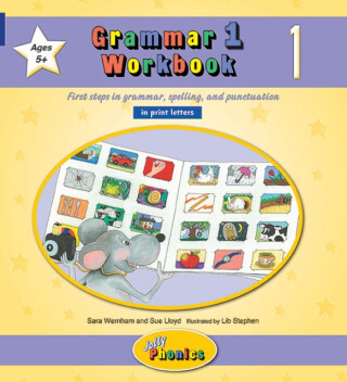 Grammar 1 Workbook 1 - Sara Wernham,Sue Lloyd