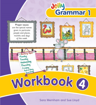 Grammar 1 Workbook 4 - Sara Wernham,Sue Lloyd