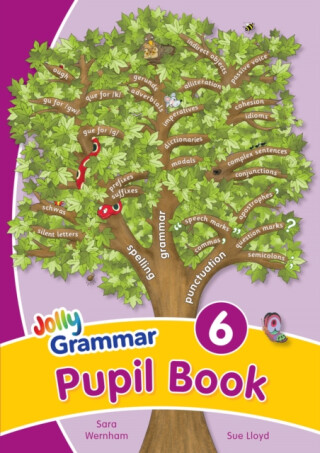 Grammar 6 Pupil Book - Sara Wernham,Sue Lloyd