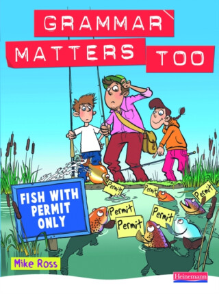 Grammar Matters Too Student Book - Michael Ross