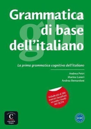 Grammatica di base dell´italiano - neuveden