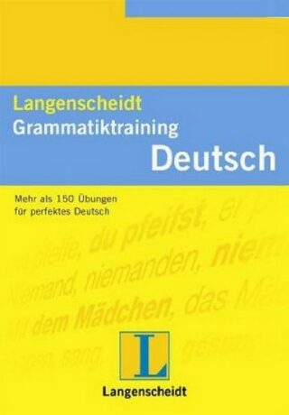 Grammatiktraining Deutsch - Petra Neomillnerová,Grazyna Werner