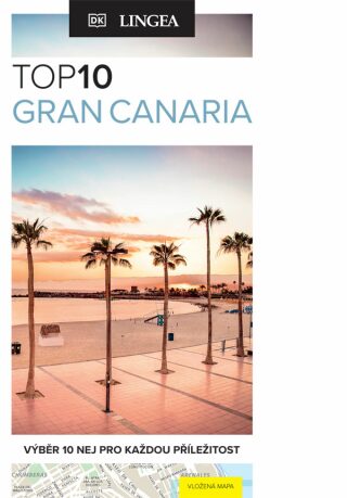 Gran Canaria TOP 10 - kolektiv autorů,