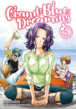 Grand Blue Dreaming 2 - Kimitake Yoshioka
