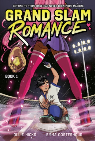 Grand Slam Romance Book 1 - Emma Oosterhous,Ollie Hicks