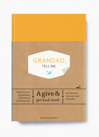 Grandad, Tell Me - Vliet van Elma