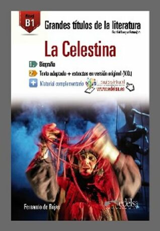 Grandes Titulos de la Literatura /B1/ La Celestina - Fernando de Rojas