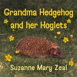 Grandma Hedgehog and Her Hoglets - Suzanne Mary Zeal