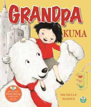 Grandpa Kuma - Michelle Maiden