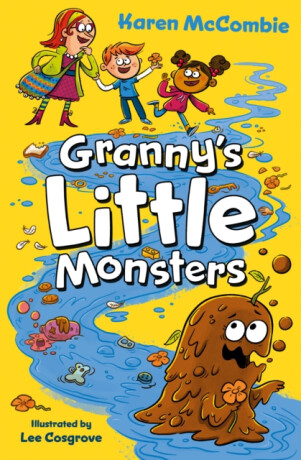 Granny's Little Monsters - Karen McCombieová