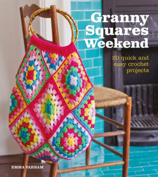 Granny Squares Weekend - Emma Varnam