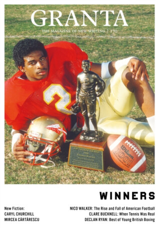 Granta 170 - Thomas Meaney