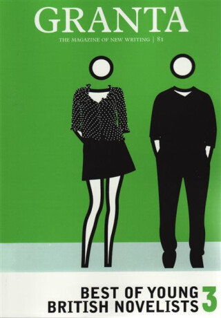 Granta 81 - Granta