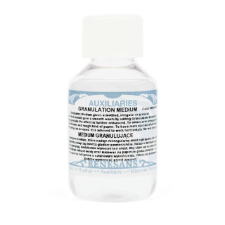 Granulovací medium pro akvarel Renesans 100ml - 