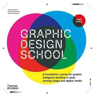 Graphic Design School - David Dabner